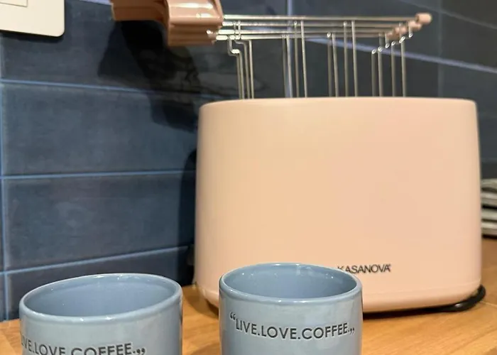 Domus Posillipo Apartamento Nápoles