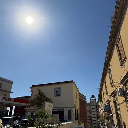 公寓 Domus Posillipo *