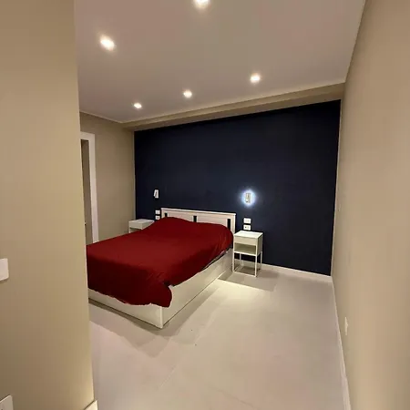 Apartment Domus Posillipo