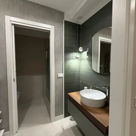 Apartmán Domus Posillipo