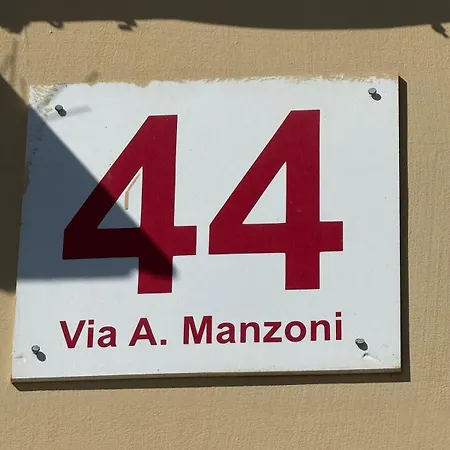 Domus Posillipo Apartmán Neapol