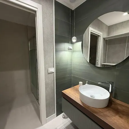 Domus Posillipo Apartment *