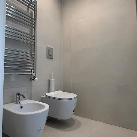 Domus Posillipo Apartmán *