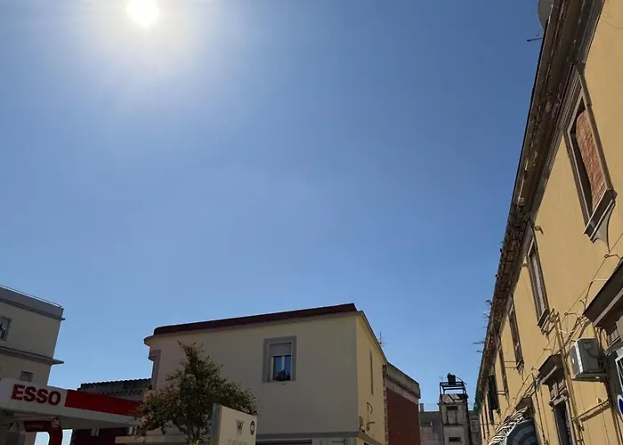 Apartment Domus Posillipo *