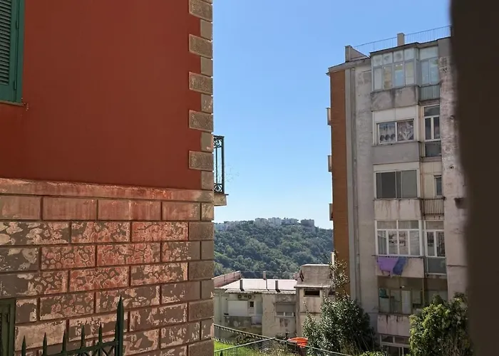 Apartment Domus Posillipo