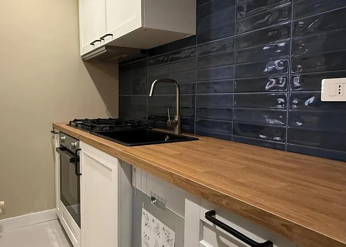 Domus Posillipo Appartement *