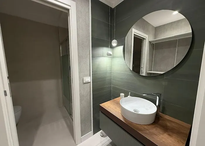 Domus Posillipo Appartement *