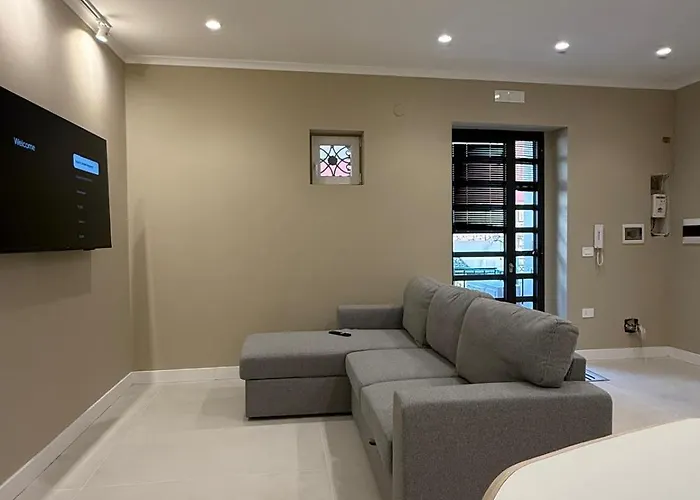 Domus Posillipo Appartement *