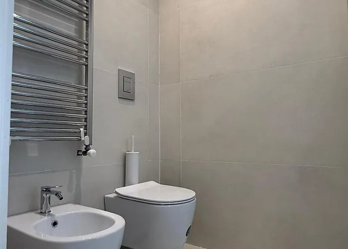 Domus Posillipo Appartement *